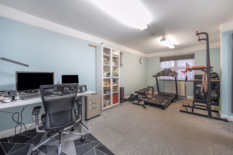 Office/Gym- click for photo gallery